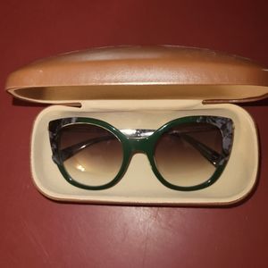 Longchamp womens cateye sunglasses